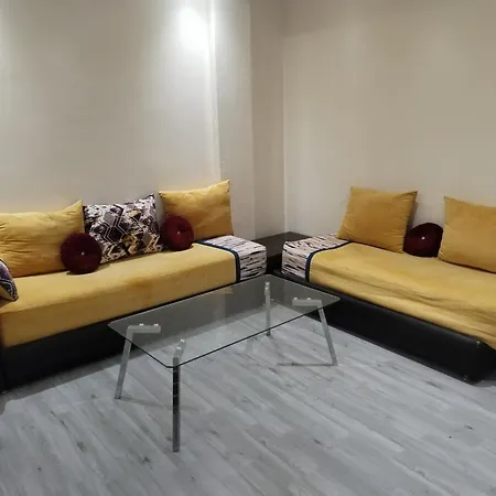 Sense Housse Apartment Rabat Exterior photo