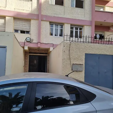 Sense Housse Apartment Rabat Exterior photo