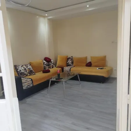 Sense Housse Apartment Rabat Exterior photo
